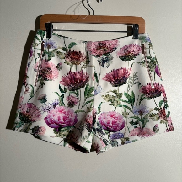 Ted Baker London Floral Shorts - Picture 1 of 7